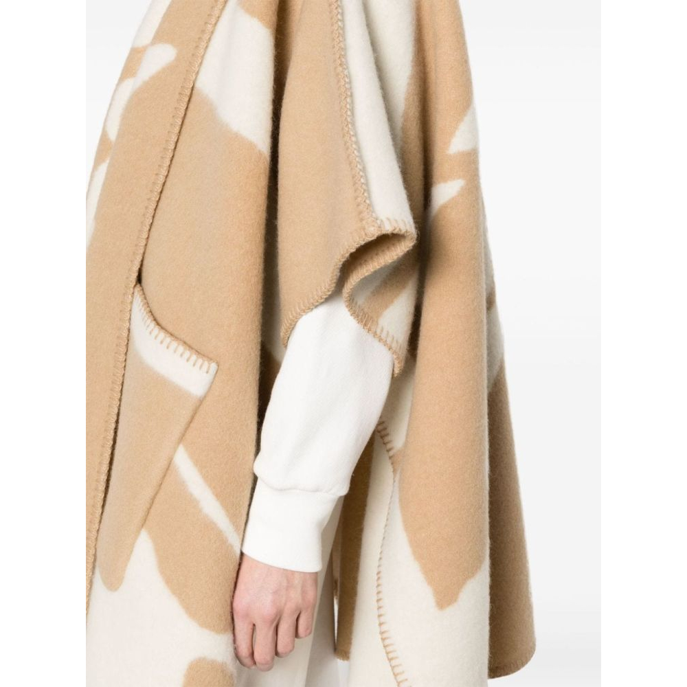 Cape 'Ekd' pour Femmes