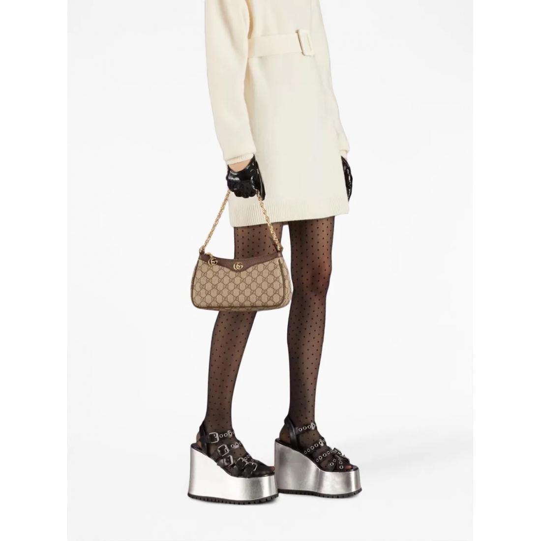 Sac à bandoulière 'Small Ophidia' pour Femmes