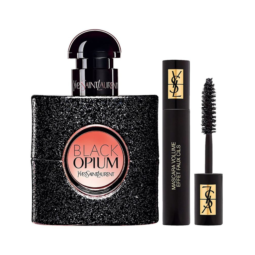 Coffret de parfum 'Black Opium' - 2 Pièces
