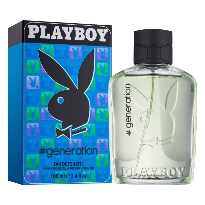 'Generation For Man' Eau De Toilette - 100 ml