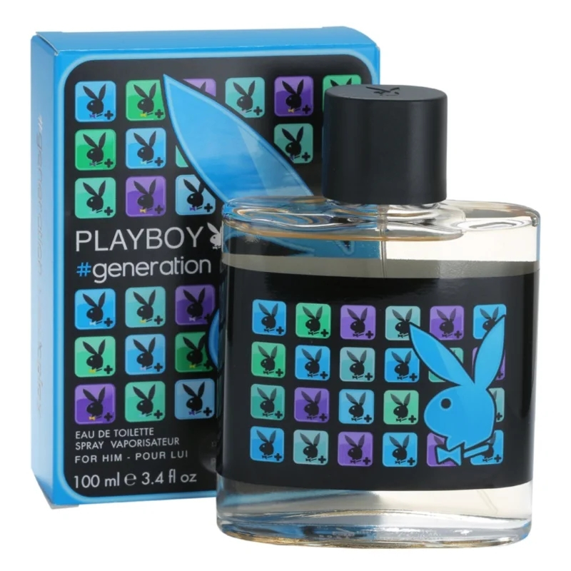 'Generation For Man' Eau De Toilette - 100 ml