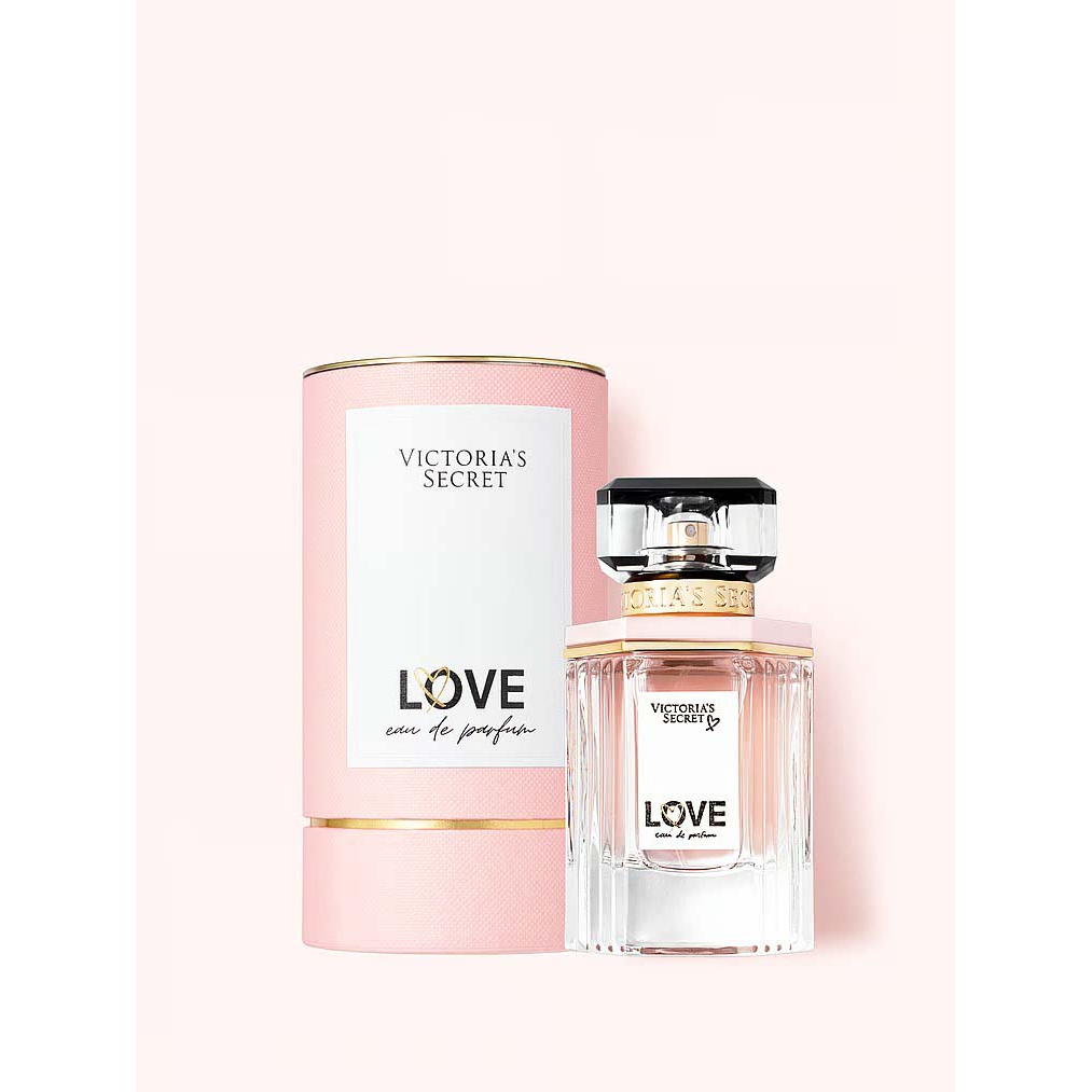Eau de parfum 'Love' - 50 ml