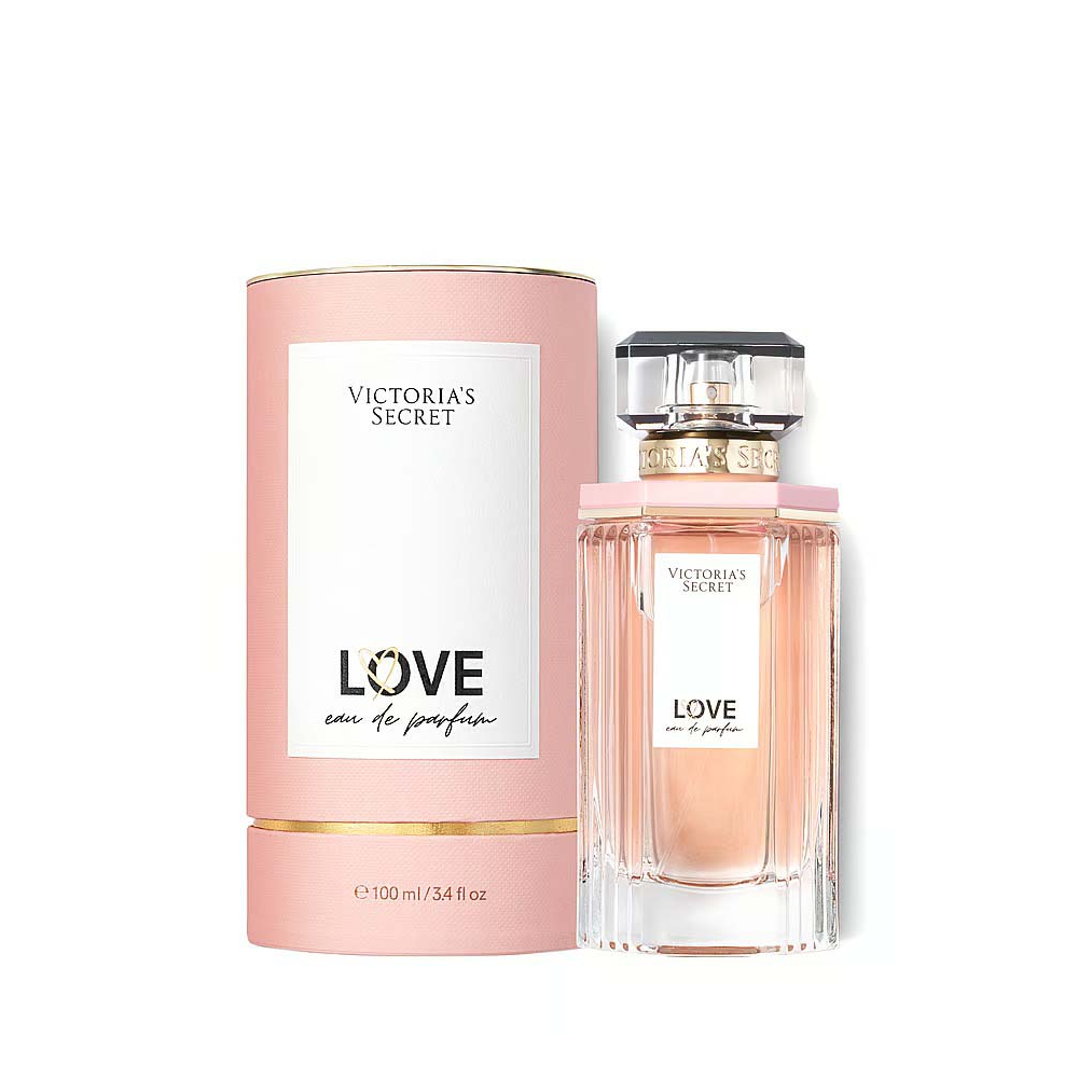 Eau de parfum 'Love' - 100 ml