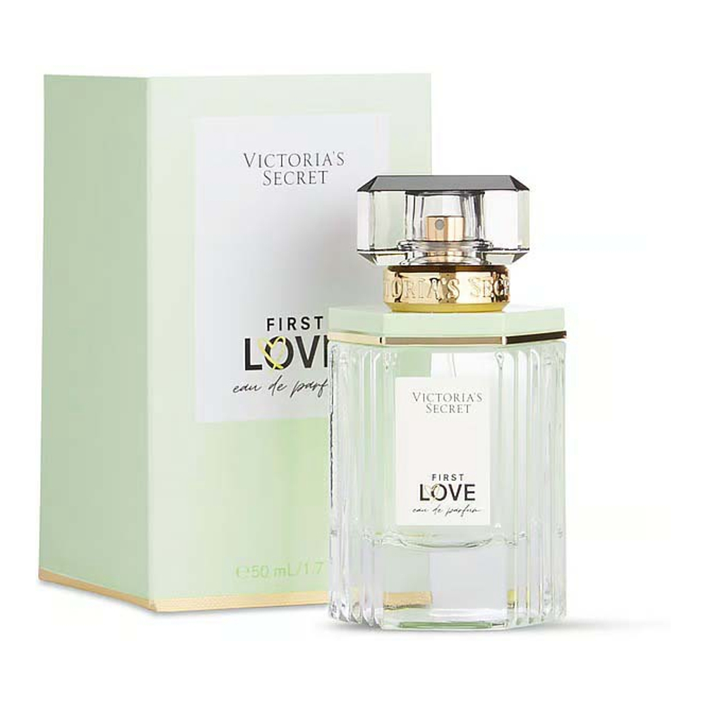 Eau de parfum 'First Love' - 50 ml