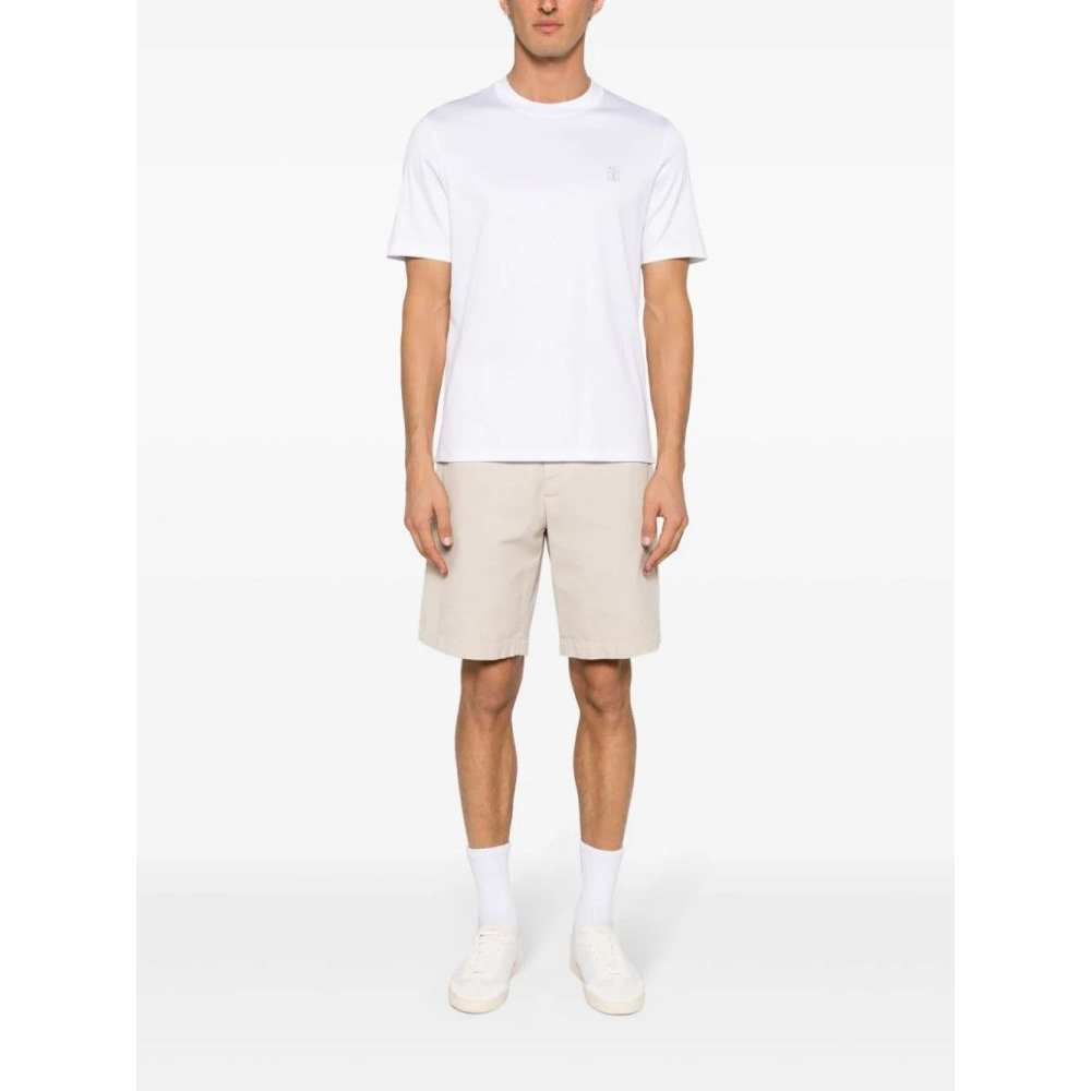 T-shirt 'Logo' pour Hommes