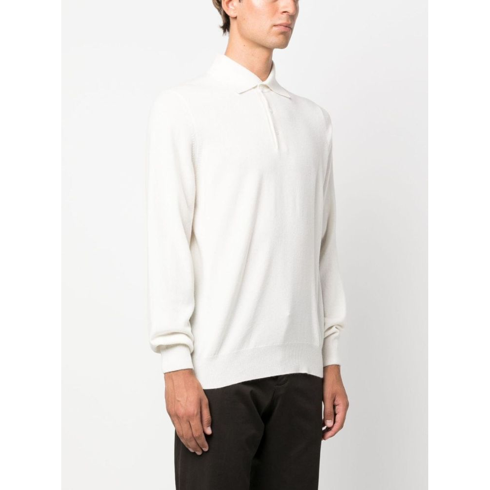 Polo manches longues pour Hommes