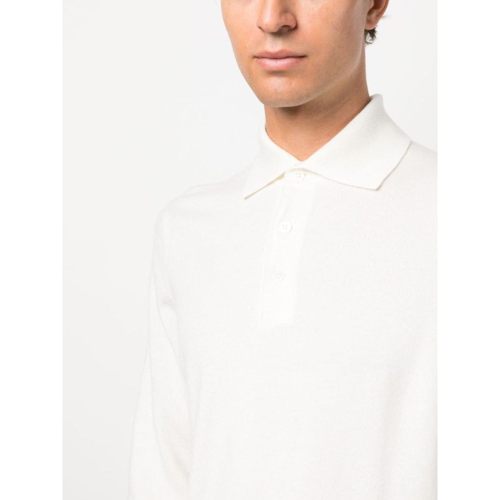 Polo manches longues pour Hommes