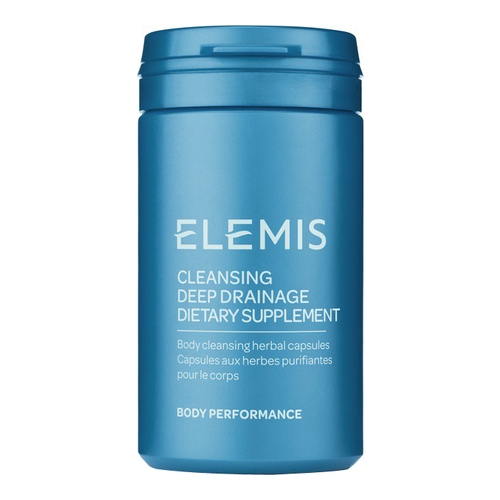 Complément alimentaire 'Cleansing Deep Drainage Body Enhancement' - 60 Gélules