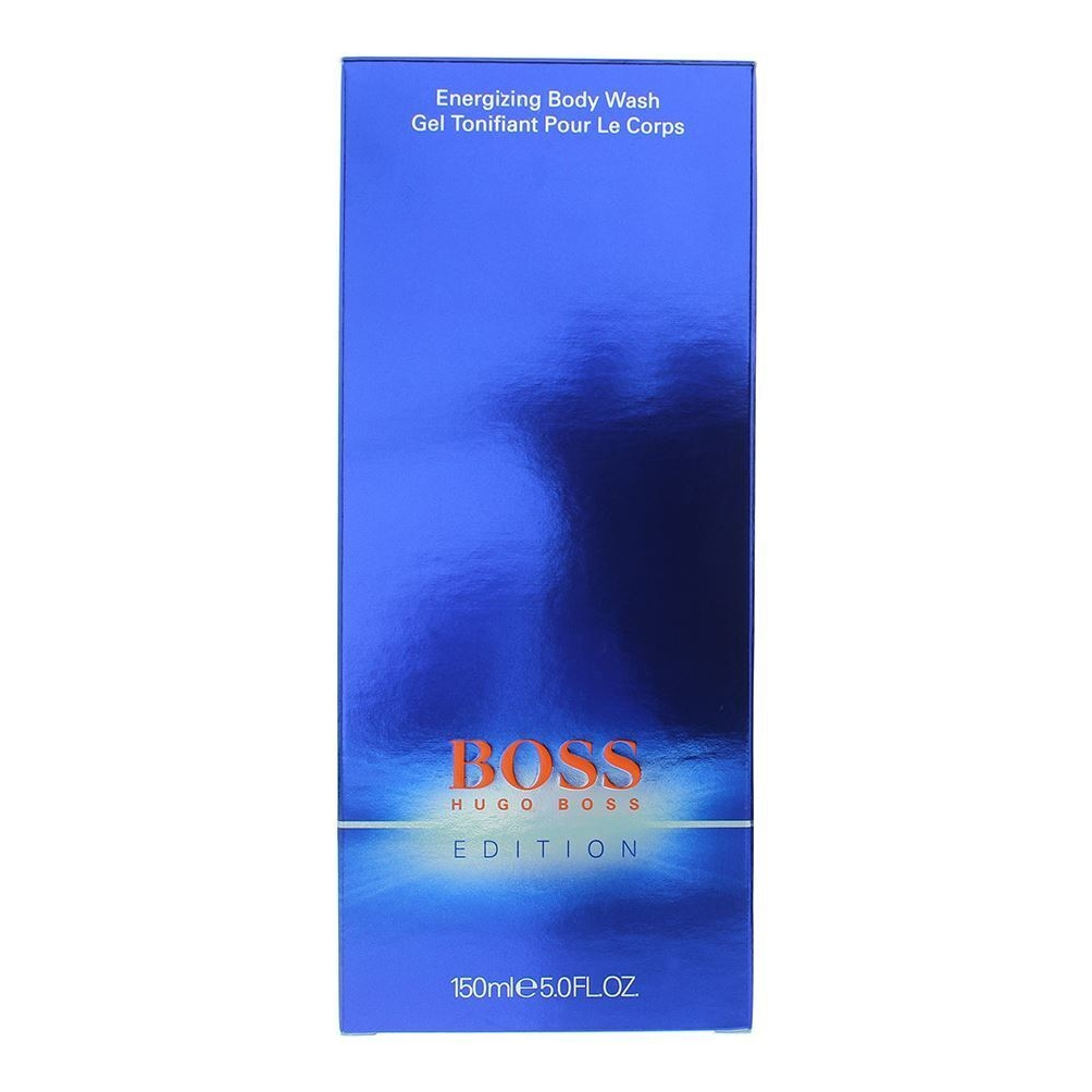 'Boss in Motion Blue Energizing' Body Wash - 150 ml