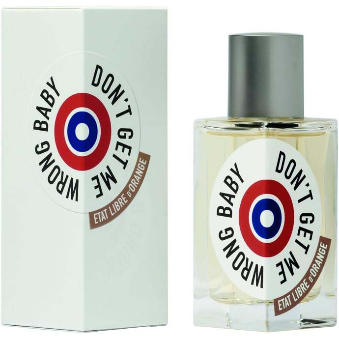 'Don't Get Me Wrong Baby' Eau De Parfum - 50 ml
