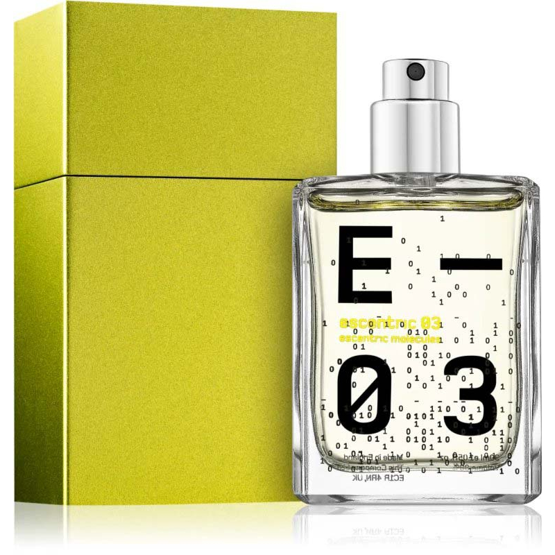 Eau de toilette 'Escentric 03' - 30 ml