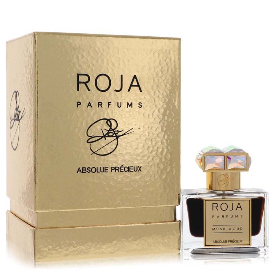 'Aoud Absolue Précieu' Perfume - 30 ml