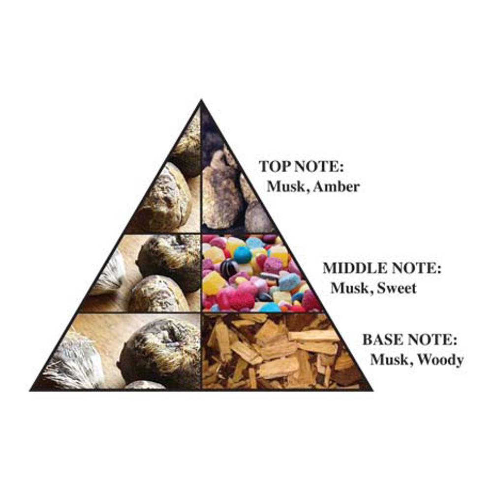 Huile de Parfum 'Hayati' - 12 ml