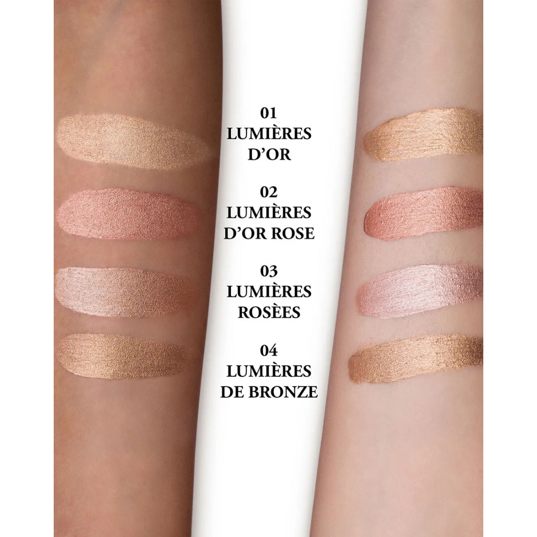 Enlumineur 'Click Glow' - 04 Lumières de Bronze 2.4 ml