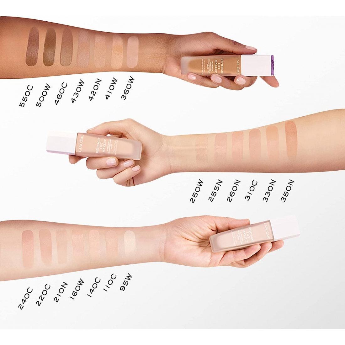 'Rénergie Lift SPF27' Foundation - 430 Doré 30 ml