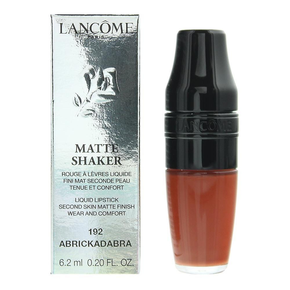 Rouge à lèvres liquide 'Matte Shaker' - 192 Abrickadabra 6.2 ml