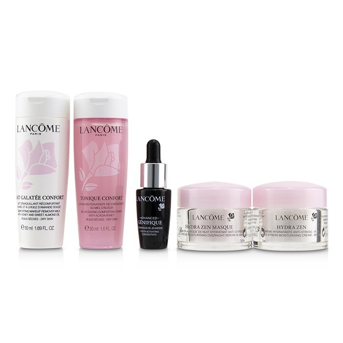 Coffret de soins de la peau 'Your Hydration & Softness Discovery' - 5 Pièces