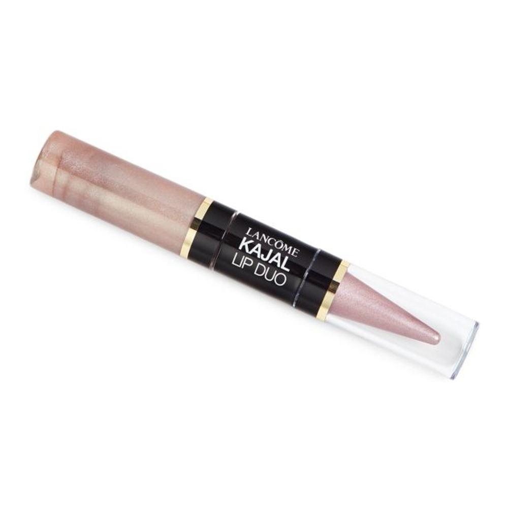 Rouge à Lèvres 'Lip Kajal Duo' - 02 Silver Storm 5.6 ml