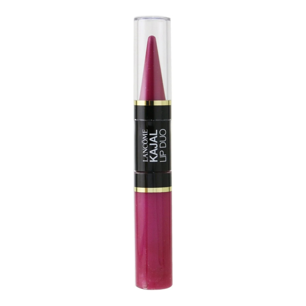 Rouge à Lèvres 'Lip Kajal Duo Chroma' - 12 Pink Clash 5.6 ml