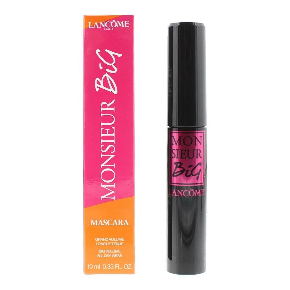 'Monsieur Big' Mascara - 03 Abstract Burgundy 10 ml