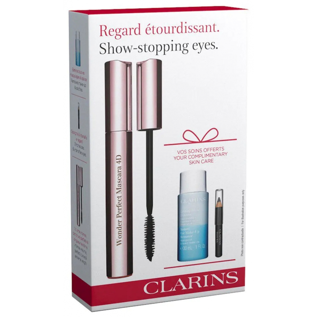 'Show-Stopping Eyes' Eye Make-up set - 3 Pieces