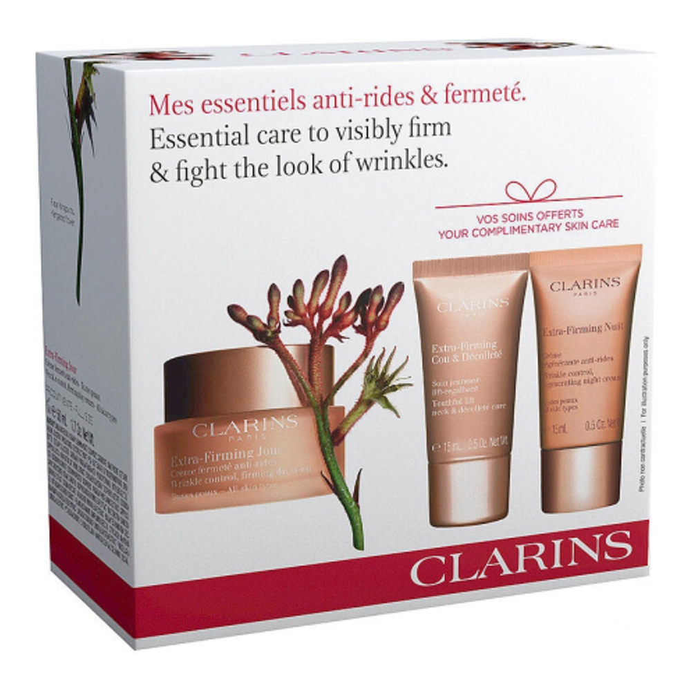 'Extra-Firming' SkinCare Set - 3 Pieces