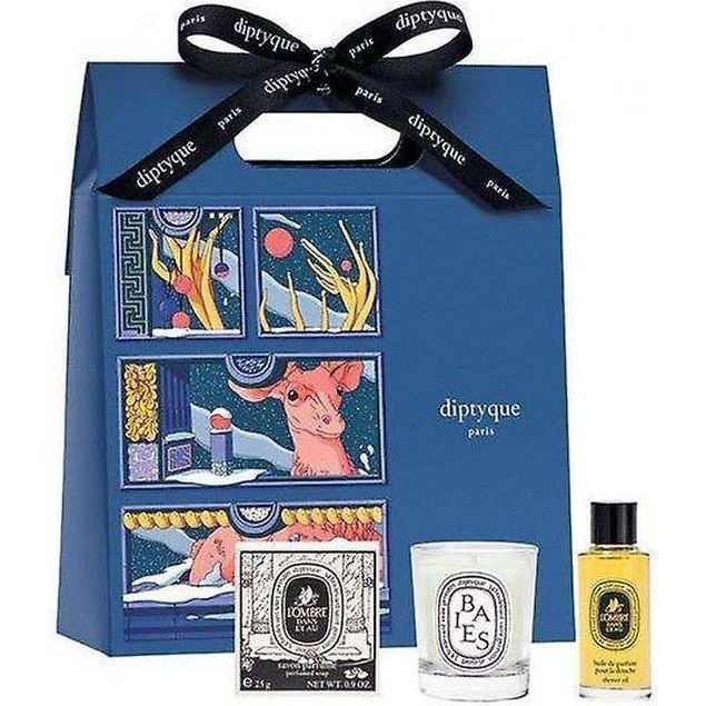 'L'Ombre Dans L'eau' Body Care Set - 3 Pieces