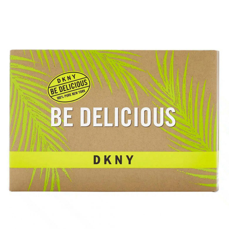 'Be Delicious' Perfume Set - 2 Pieces