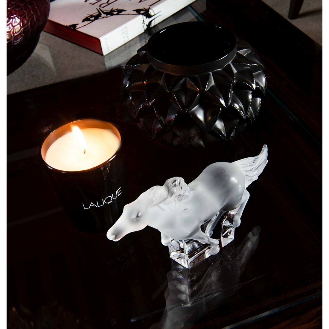 'Osmanthus Himalaya Nepal' Kerze - 190 g