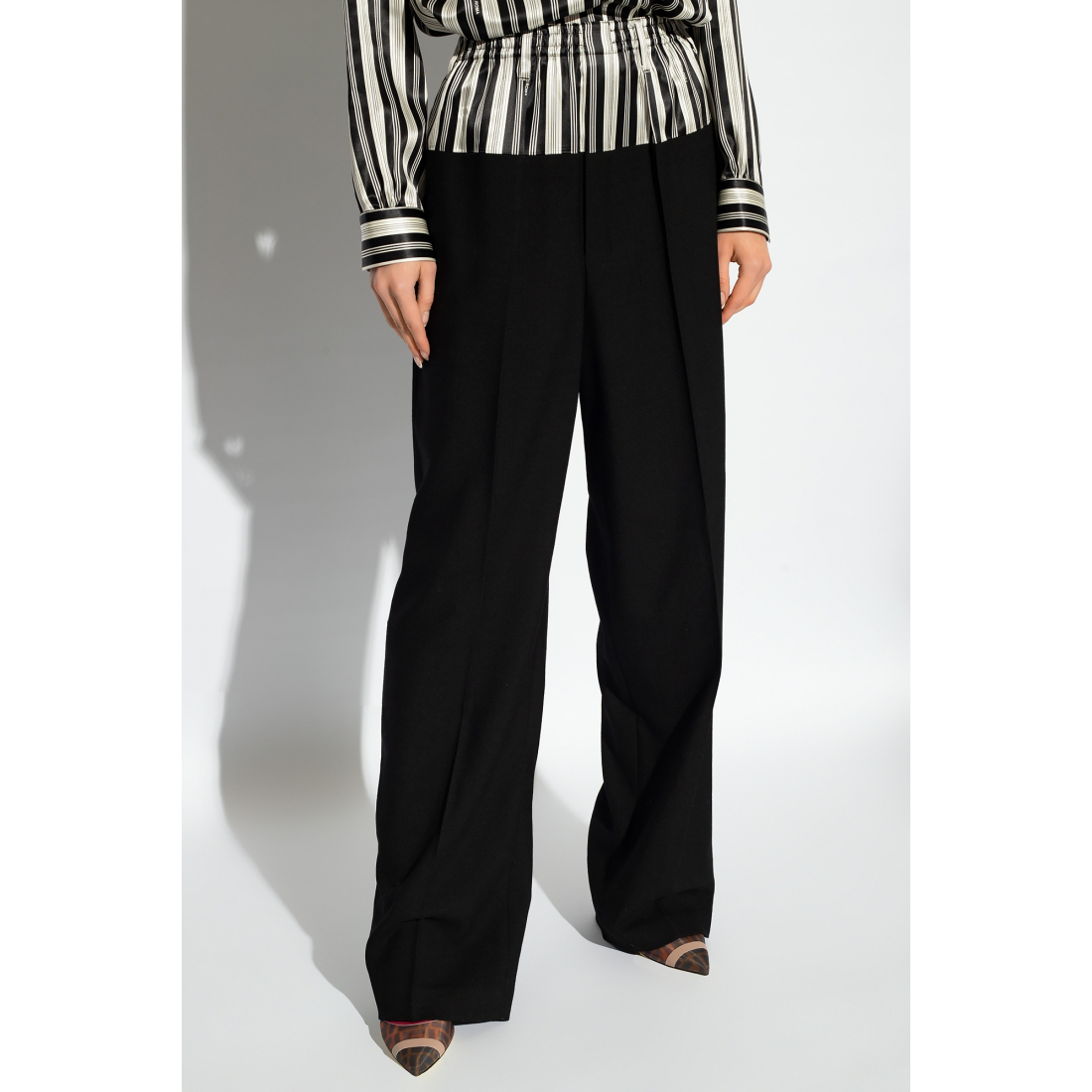 Women's 'Cigarette-style' Trousers