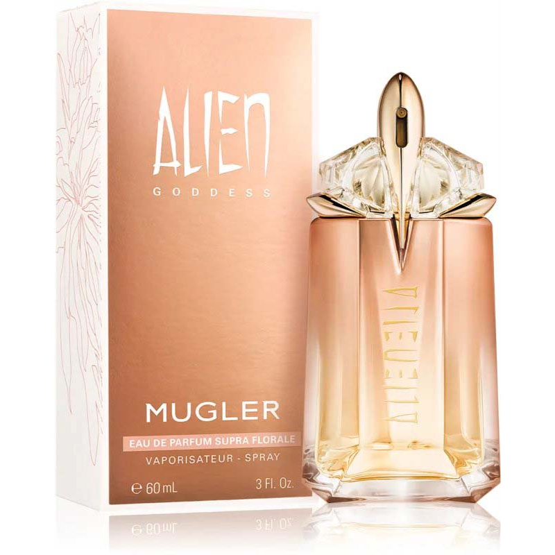 Eau de parfum 'Alien Goddess Supra Florale' - 60 ml