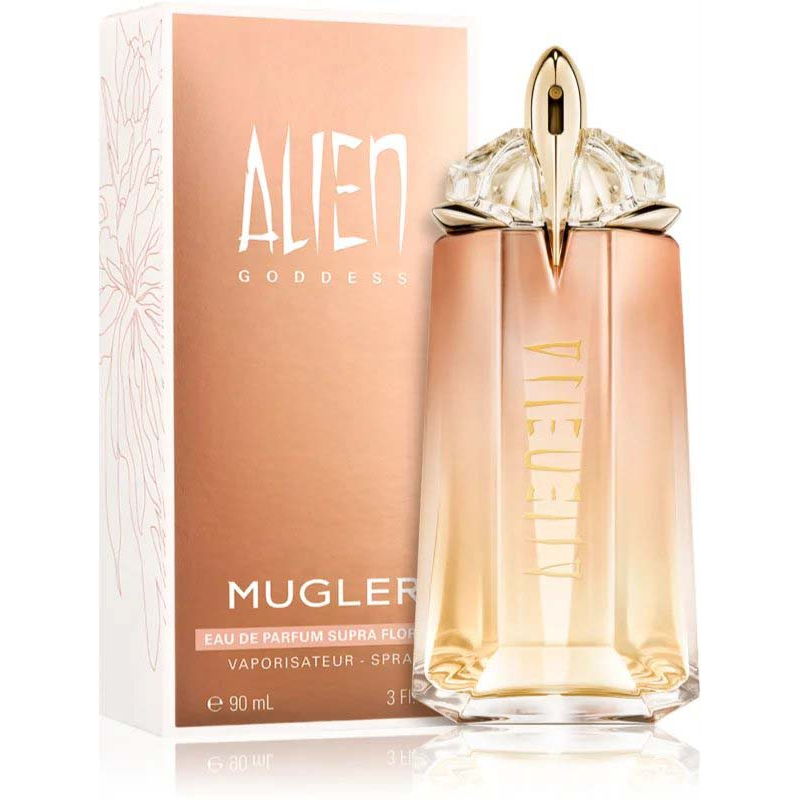 Eau de parfum 'Alien Goddess Supra Florale' - 90 ml