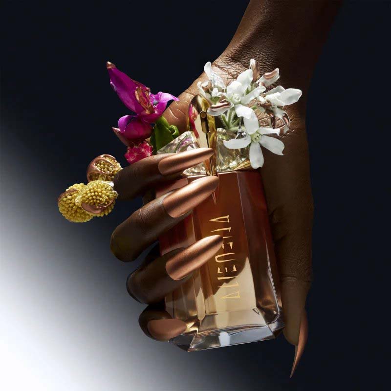 Eau de parfum 'Alien Goddess Supra Florale' - 90 ml