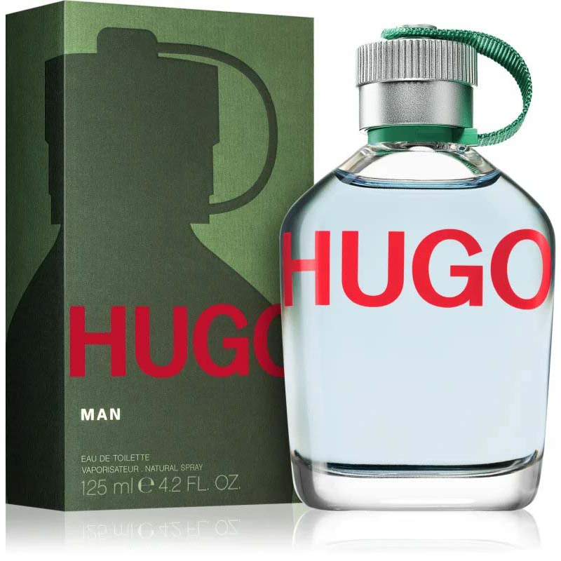 Eau de toilette 'Hugo' - 125 ml