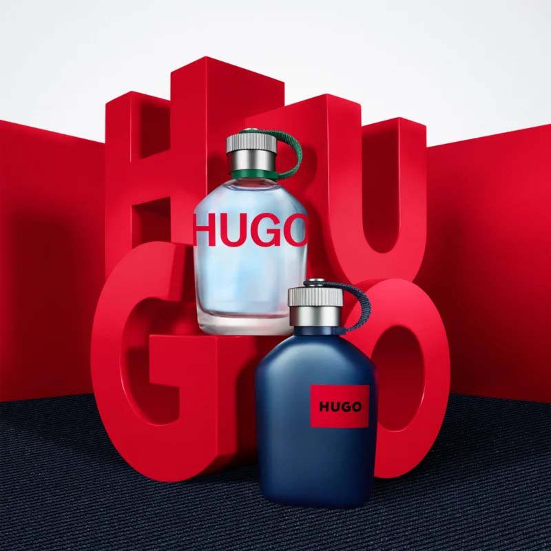 Eau de toilette 'Hugo' - 125 ml