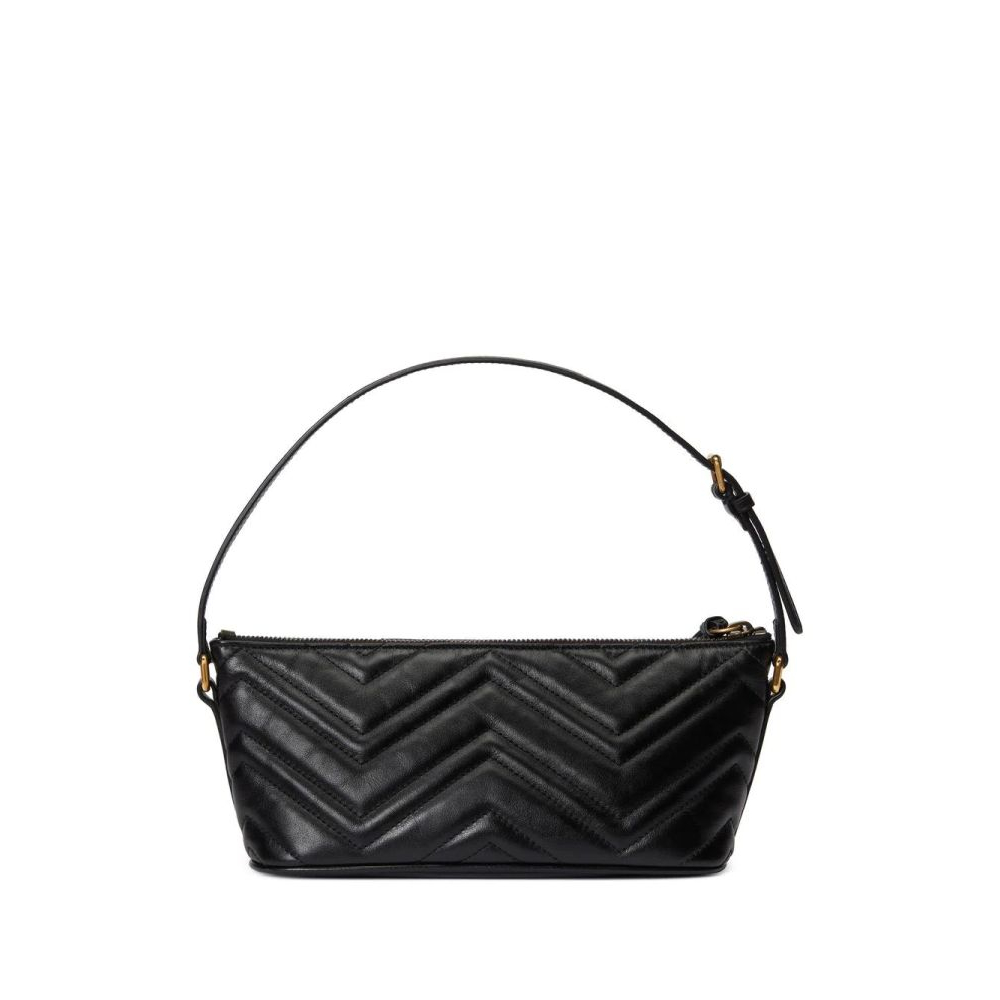 'GG Marmont Matelassé' Schultertasche für Damen