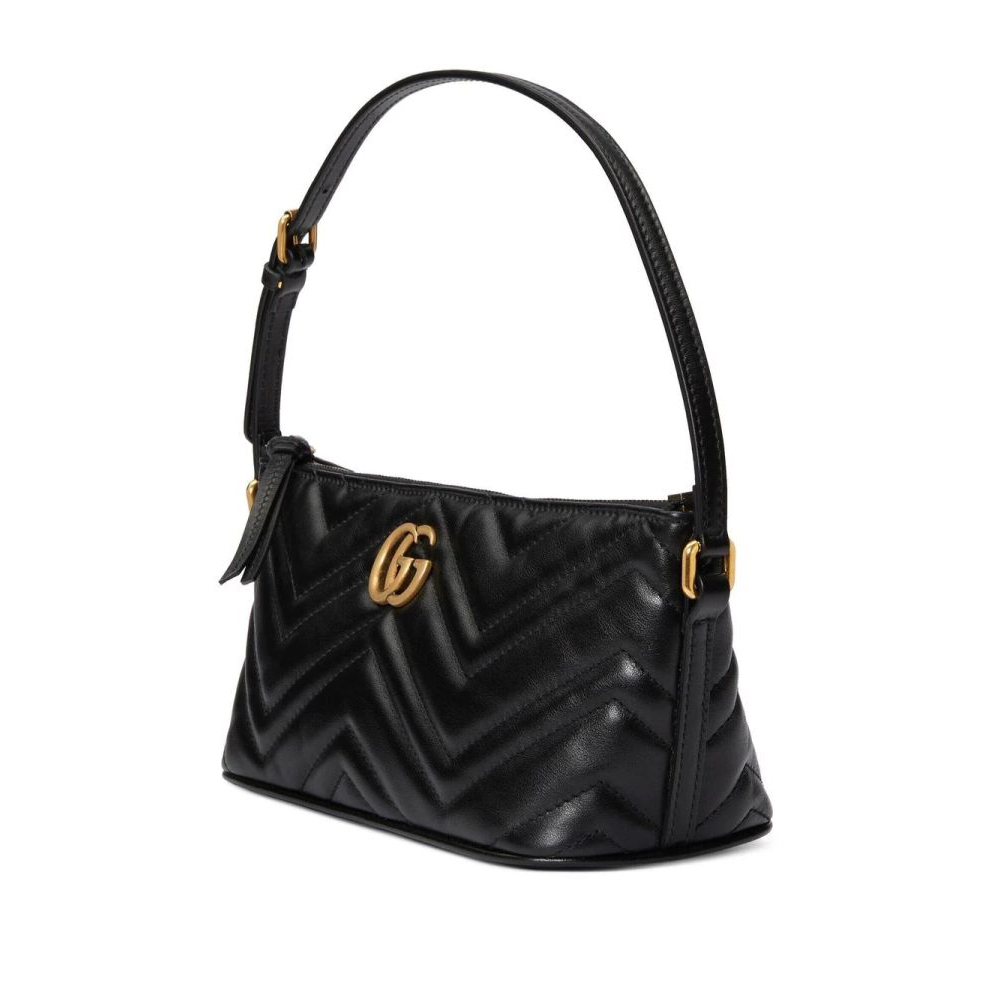 'GG Marmont Matelassé' Schultertasche für Damen