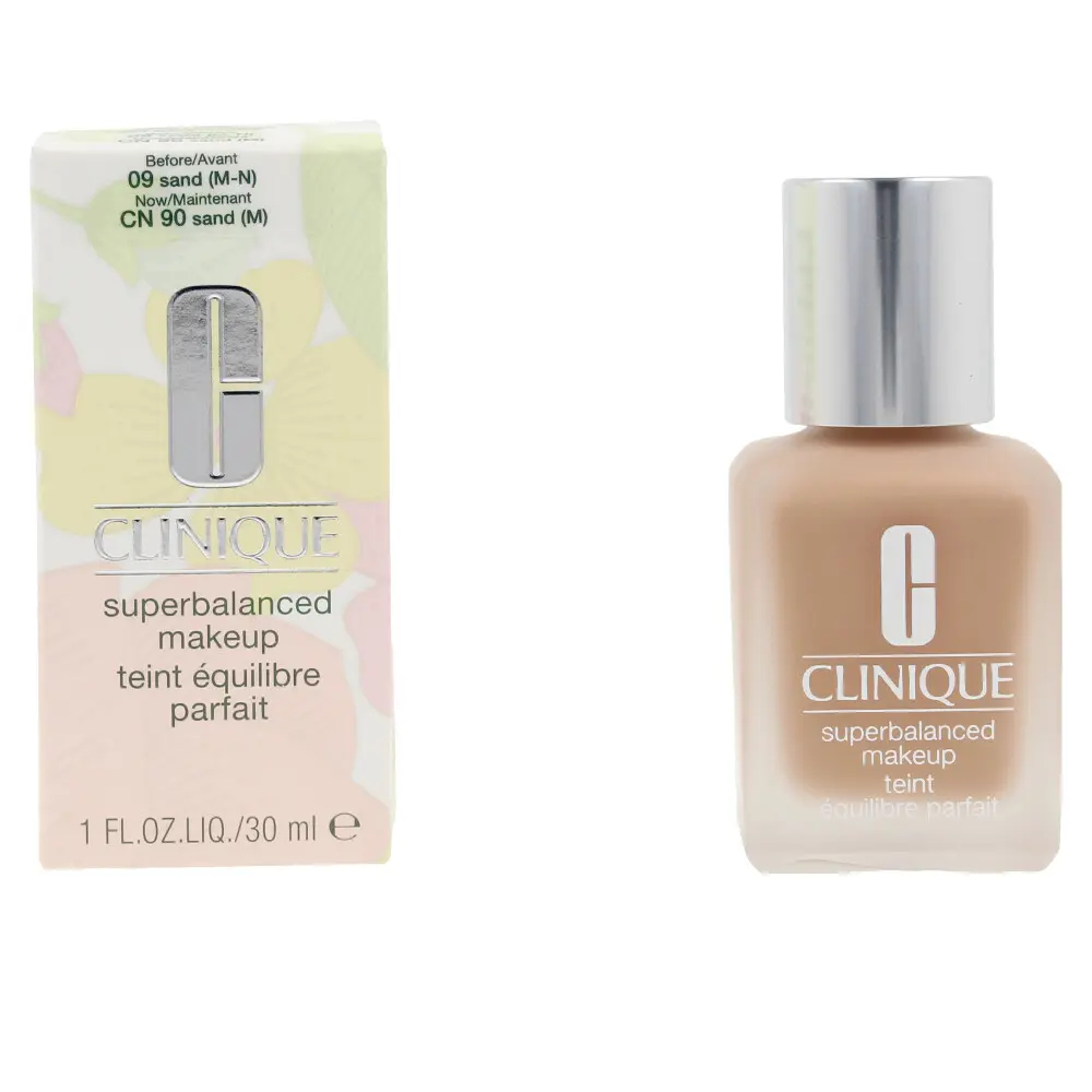 Fond de teint 'Superbalanced Teint Équilibre Parfait' - CN 90 Sand 30 ml