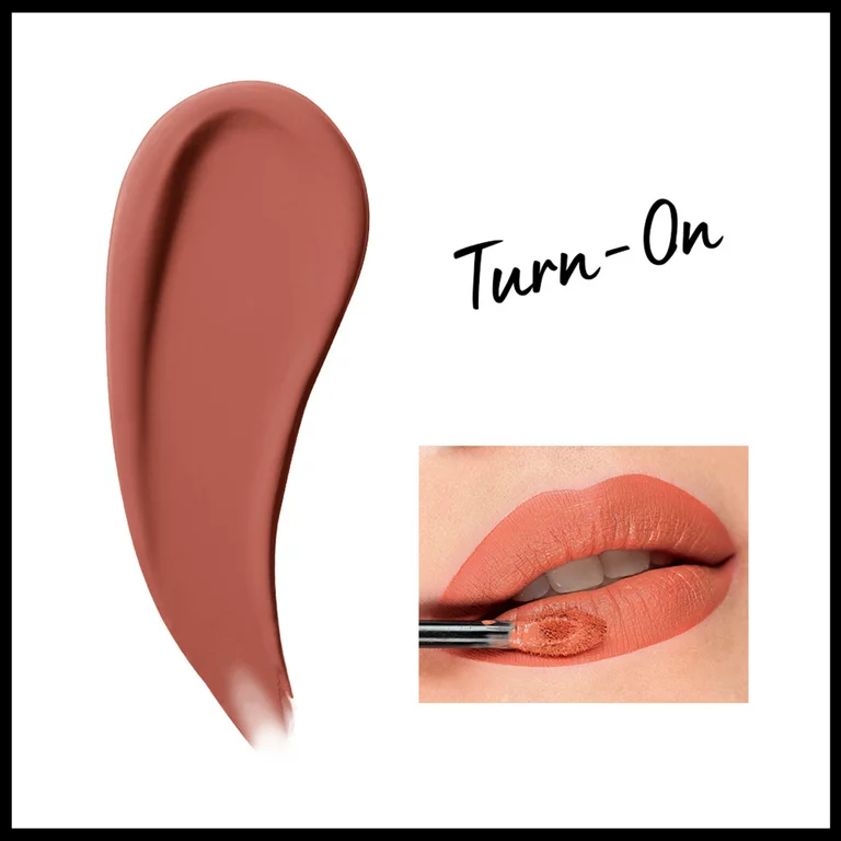 'Lingerie XXL' Flüssiger Lippenstift - 02 Turn On 32.5 g