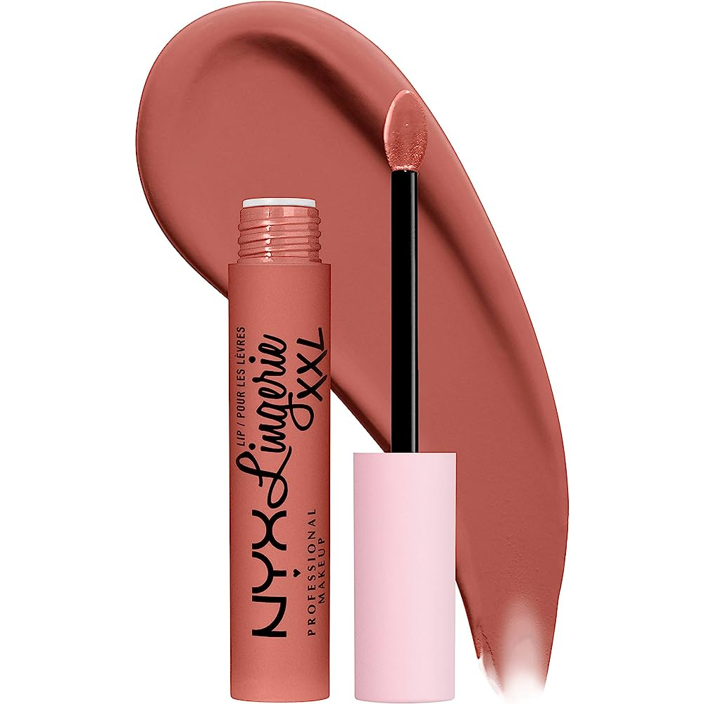 'Lingerie XXL' Flüssiger Lippenstift - 02 Turn On 32.5 g
