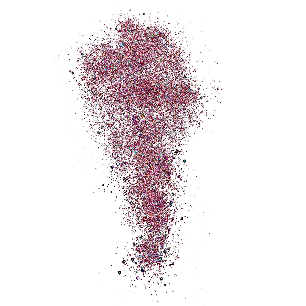 Fard à paupières 'Metallic Glitter' - Beauty Beam 2.5 g