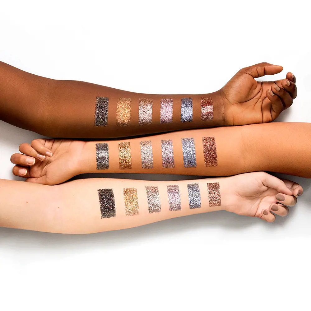 Fard à paupières 'Metallic Glitter' - Beauty Beam 2.5 g