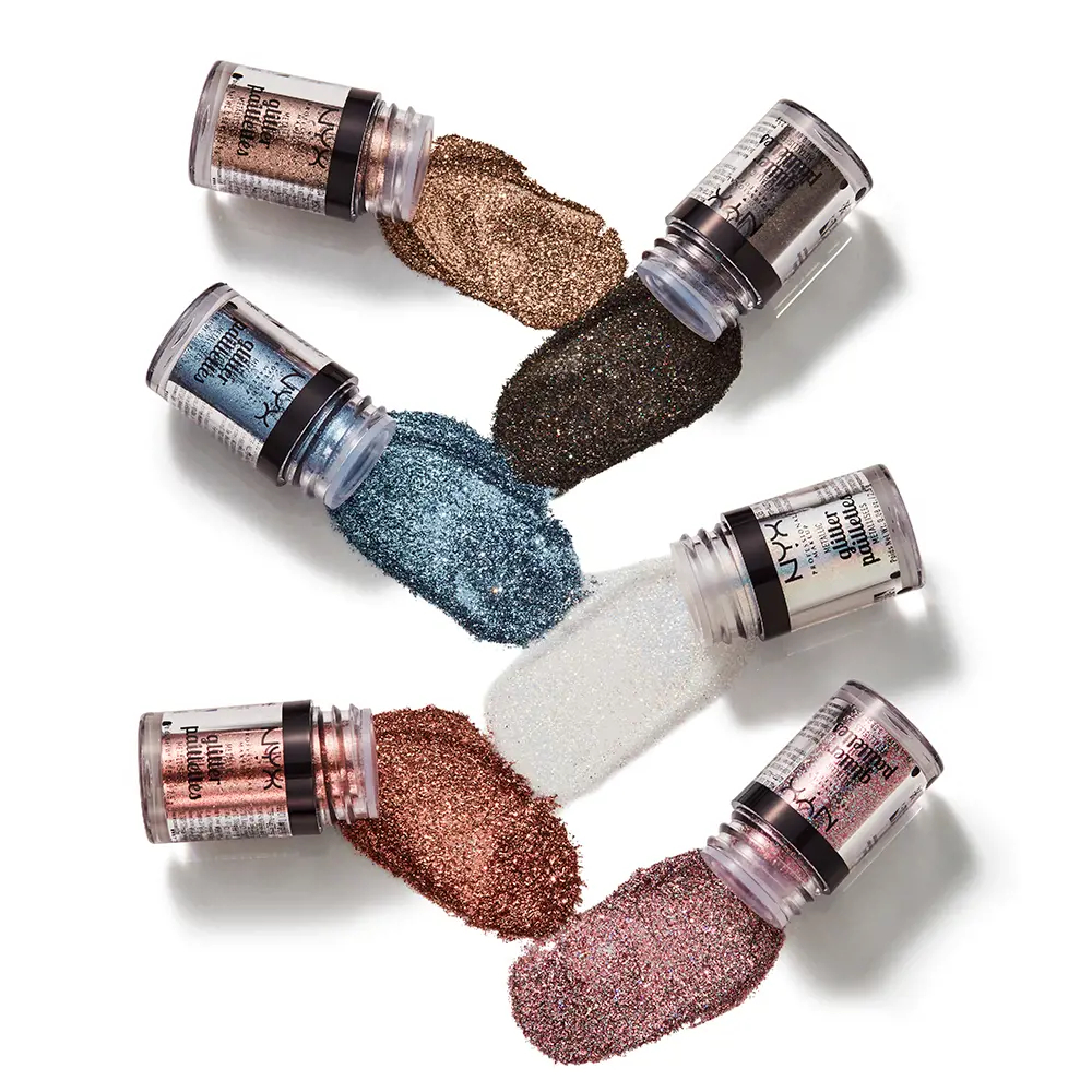 Fard à paupières 'Metallic Glitter' - Beauty Beam 2.5 g