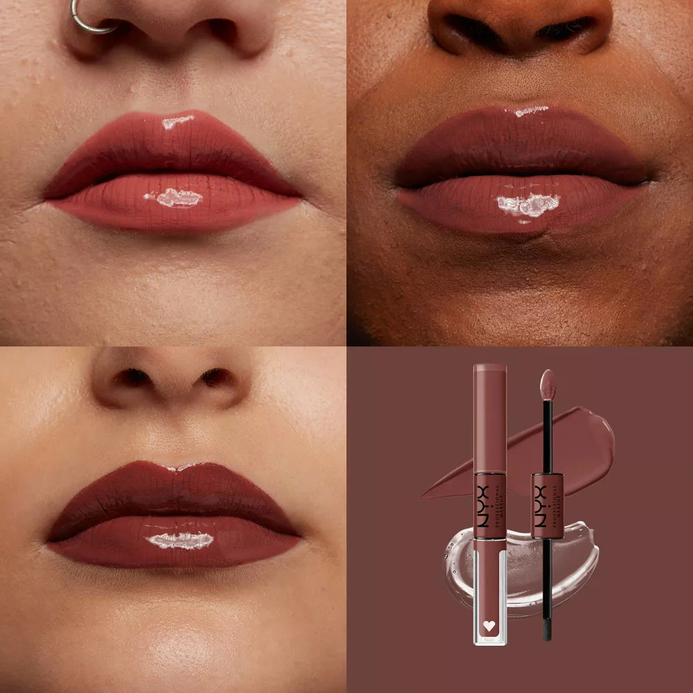 'Shine Loud Pro Pigment' Liquid Lipstick - 06 Boundary Pusher 3.4 ml