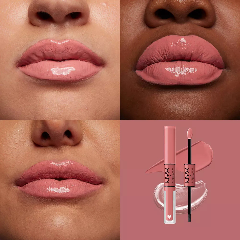 'Shine Loud Pro Pigment' Flüssiger Lippenstift - 11 Cash Flow 3.4 ml