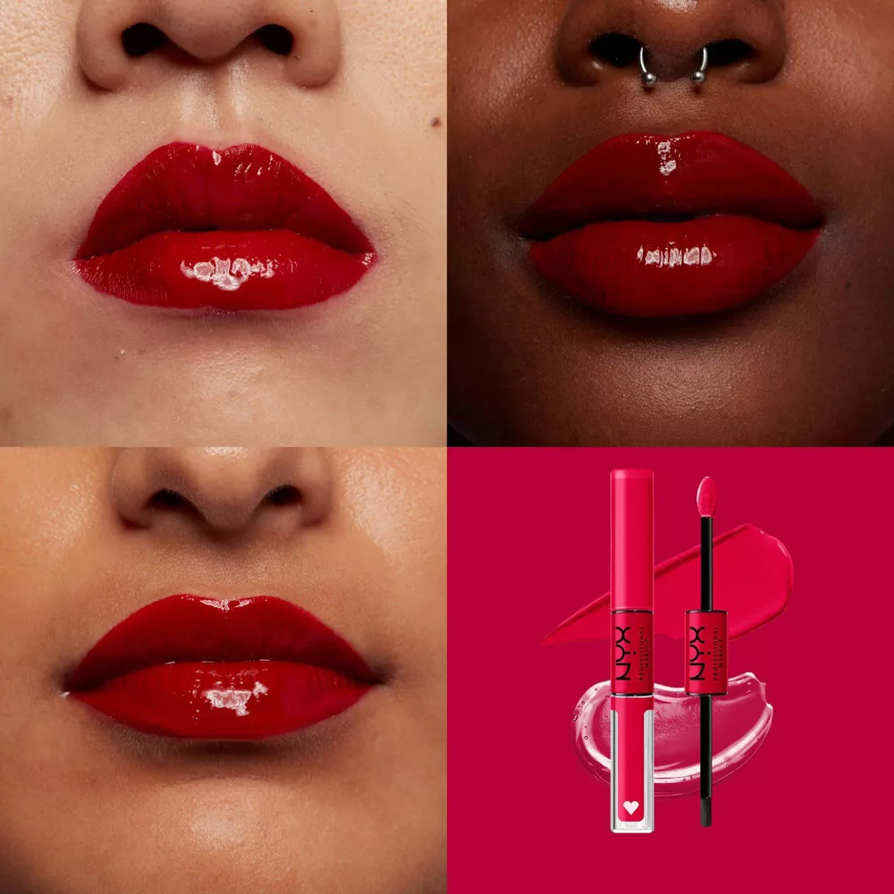 'Shine Loud Pro Pigment' Flüssiger Lippenstift - 18 On A Mission 3.4 ml