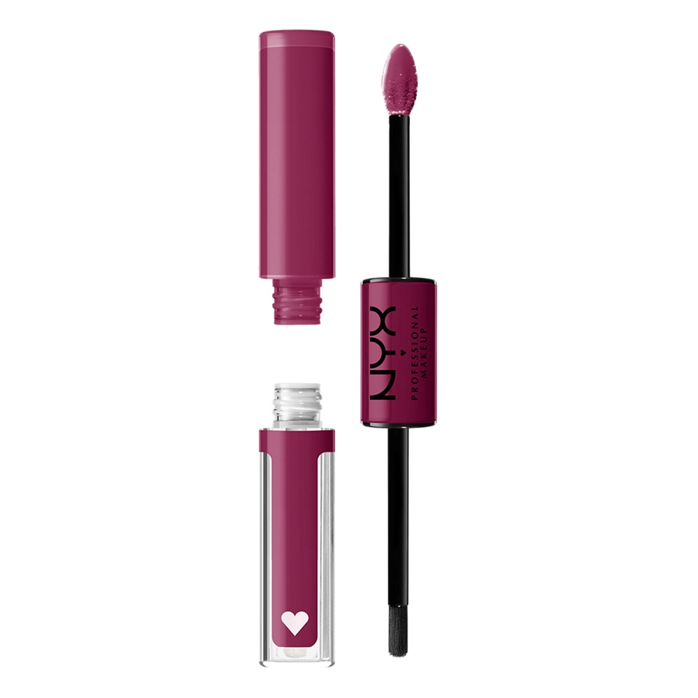 'Shine Loud Pro Pigment' Flüssiger Lippenstift - 20 In Charge 3.4 ml