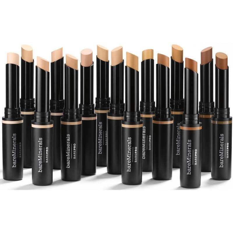 'Barepro 16-Hour Full Coverage' Concealer - 10 Dark/Neutral 2.5 g
