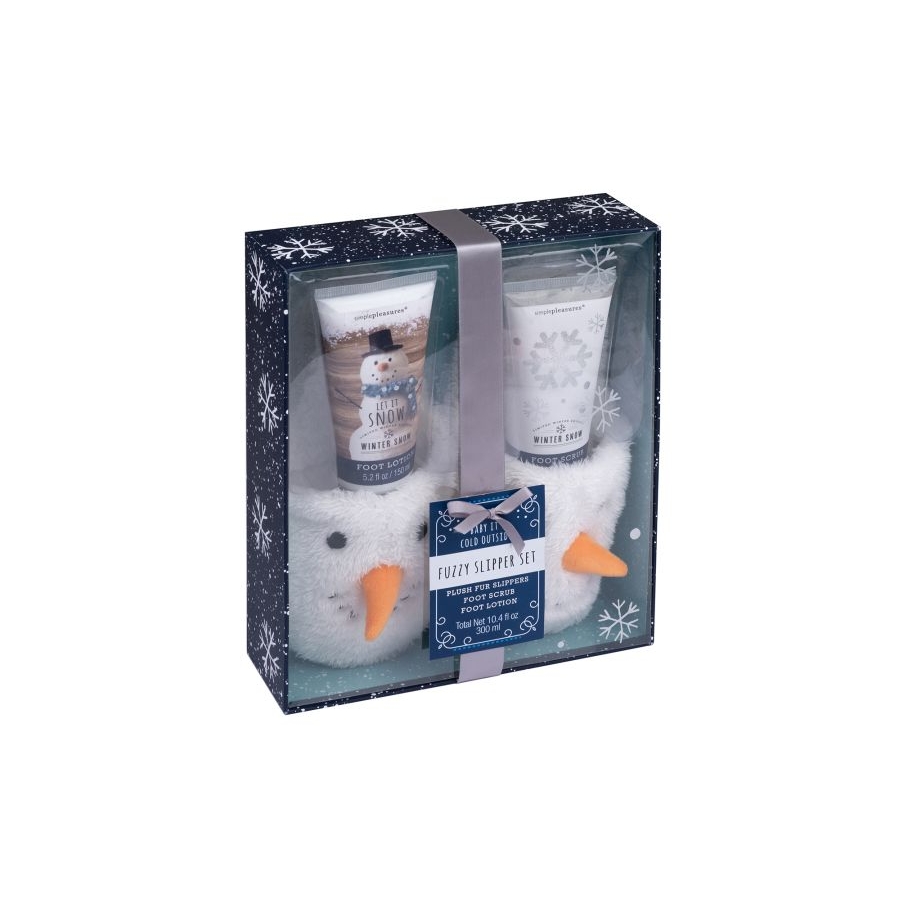 ''Winter Joy'  - 3 Unités