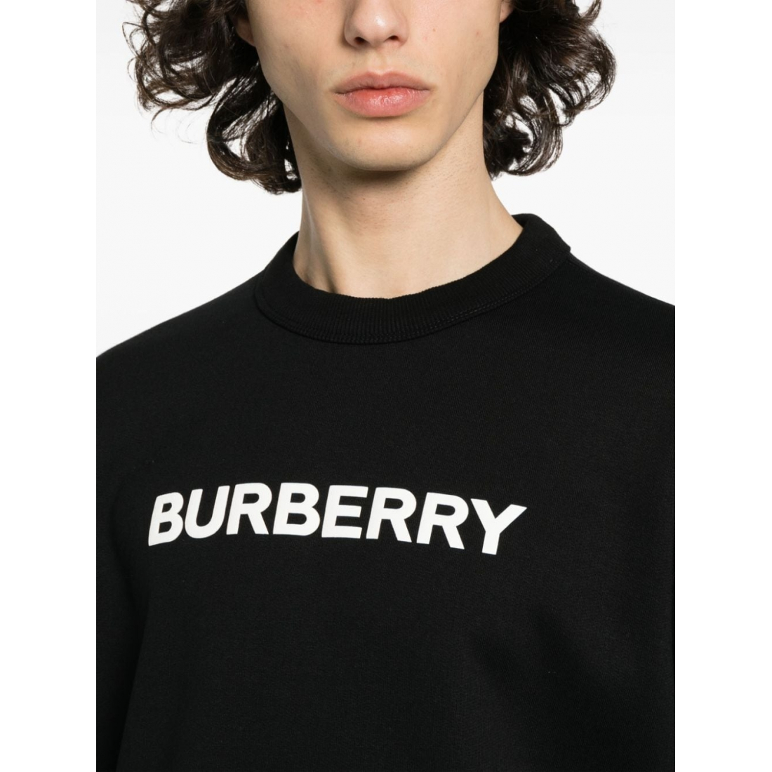 Men's 'Logo' Sweatshirt